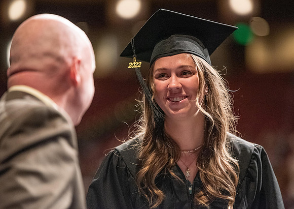 Convocation Education & Human Development - July 2022