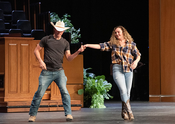 Spirit of BYU-I showcase - Apr 2022