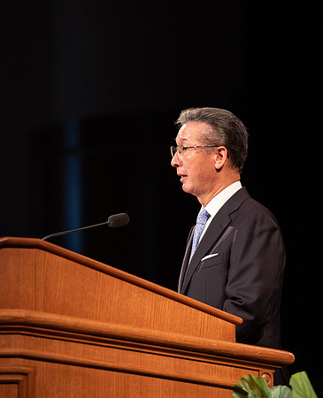Elder Kazuhiko Yamashita - Nov 2022