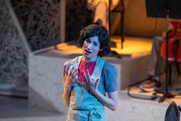 Opera Night - Old Maid and the Thief - Nov. 2022