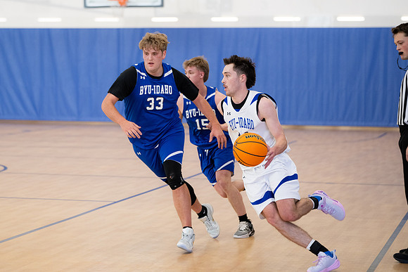 Competitive Basketball - Jan 2025