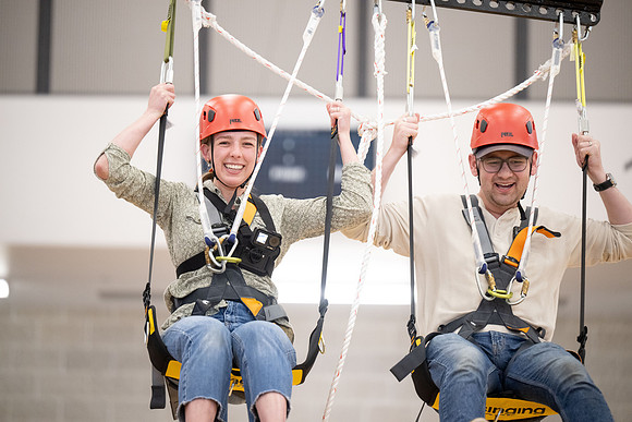 ORC Indoor Swing - Apr 2025