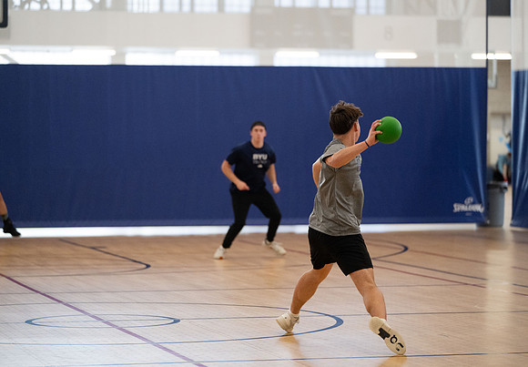 Dodgeball Tournament - Mar. 2025