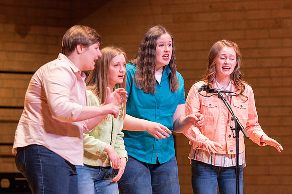 Barbershop Concert Feb - 2022