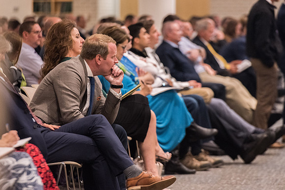 BYU-Idaho All Employee Conference. Summer Session