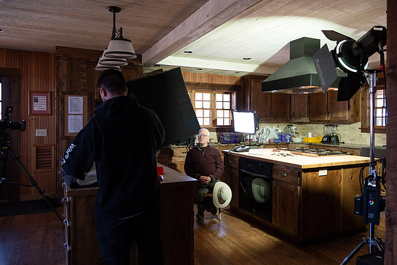 Media Creation Cinematography Retreat - Nov 2024