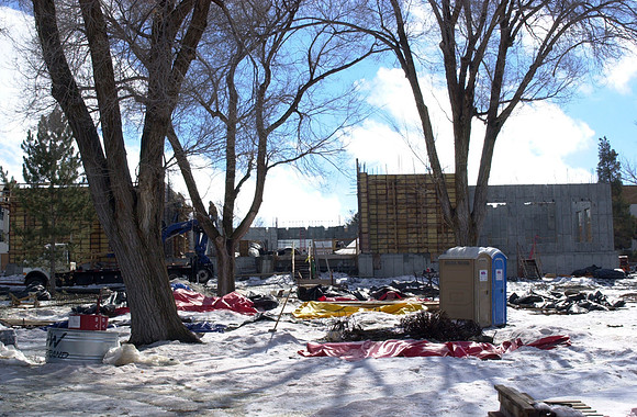 Spori Construction - Mar 2002