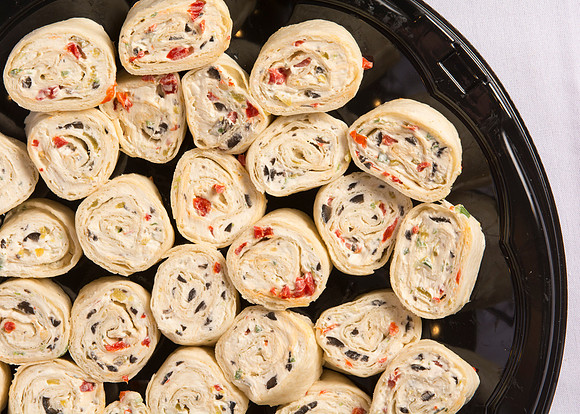 Food Service Catering menu item.