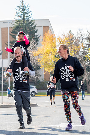 Employee Halloween Run - Oct 2021