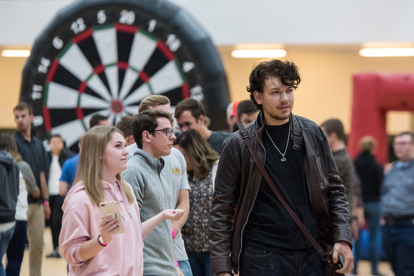BYU-Idaho First Friday Activities. Fall 2019