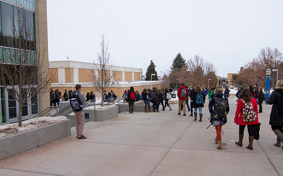 Winter semster for Brigham Young University- Idaho began January 6, 2014.