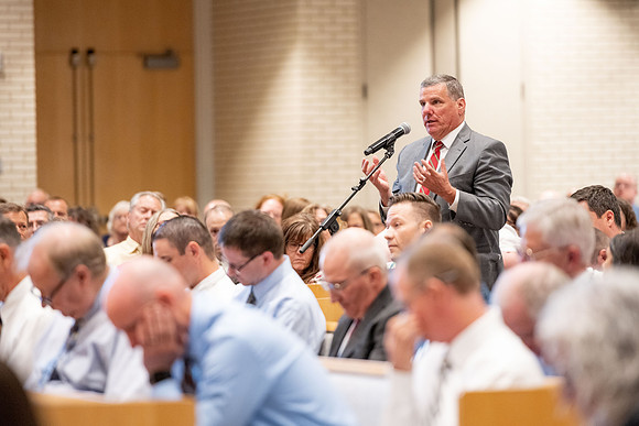 BYU-Idaho All-Employee Meeting - Sept 2022
