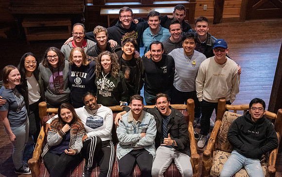 Cinematography Retreat - October 2022
