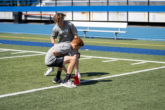 Agility Camp - June 2025