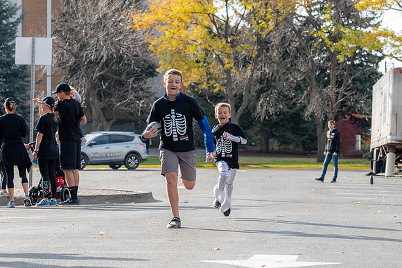 Employee Halloween Run - Oct 2021