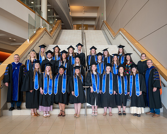 Sociology and Social Work group Photo - July 2025