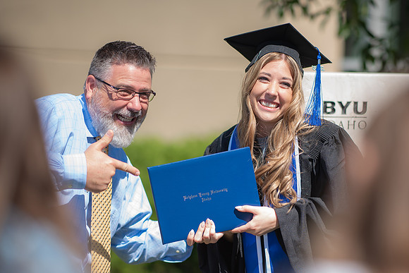 Graduation Candids - July 2025