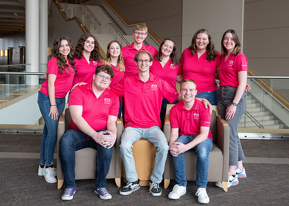Student support group - May 2022