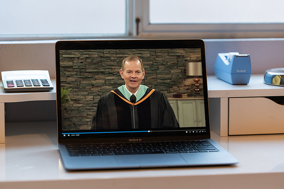 Winter 2021 Commencement - Apr 2021