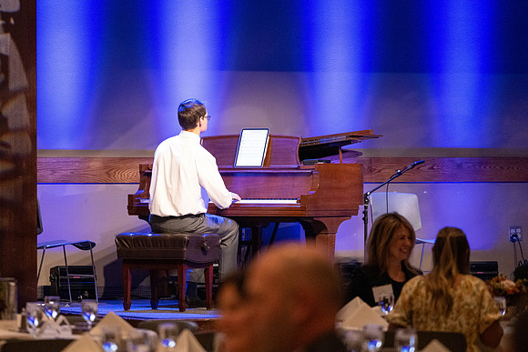 BYUI Appreciation Dinner - Oct 2024