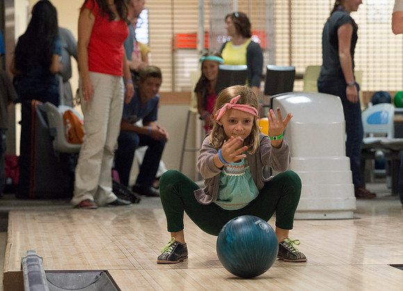 Bowling.