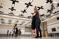 Modern Dance Class - June 2025