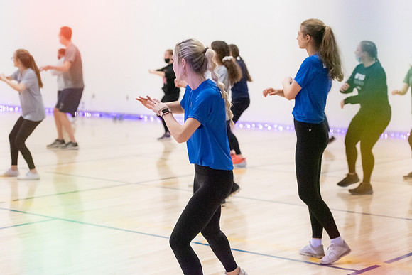 Winter Fitness Kickoff - Jan 2022