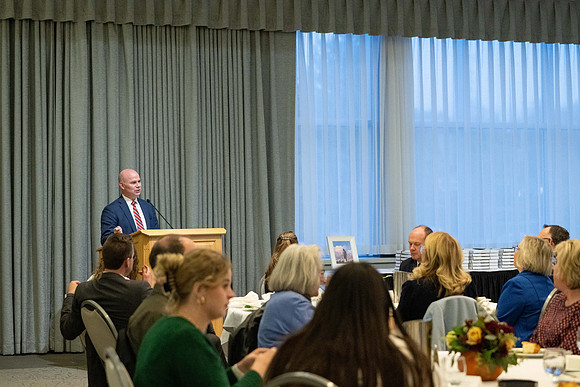 Quarter Century Banquet - Oct 2024
