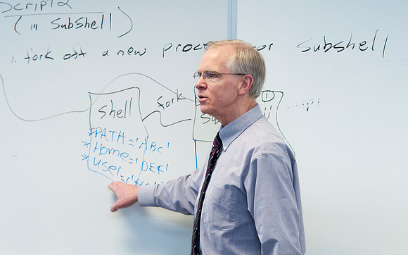 Kent Jackson Computer Information Technology