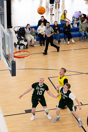 Competitive Basketball - Jan 2025
