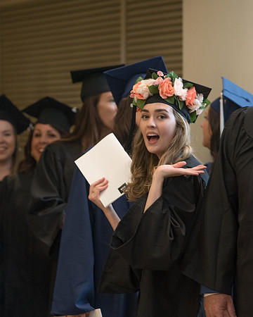 Commencement Ceremony - Spring 2019