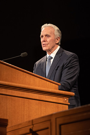 Forum - Elder Lawrence E. Corbridge - Feb 2022