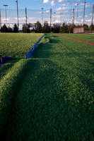 New Playing Fields are almost complete.