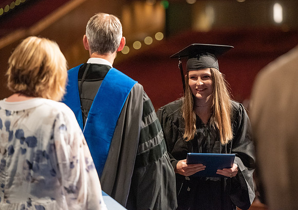 Convocation Education & Human Development - July 2022