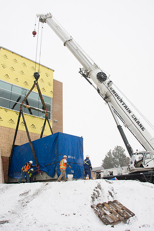 BYU-Idaho receives it's first cogenerator