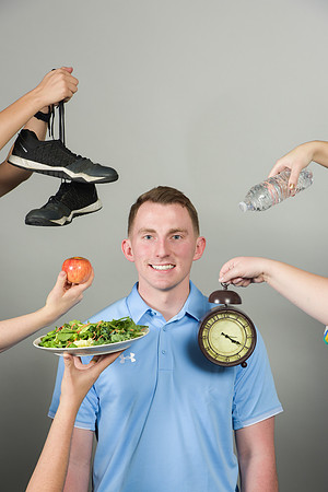 BYU-Idaho Wellness Center project. Fall Semester