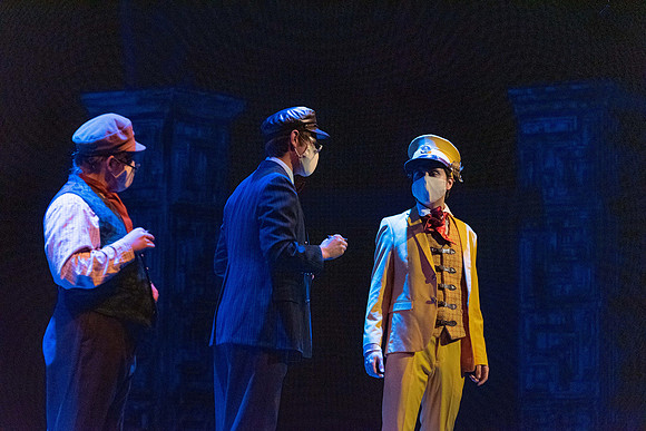 Going Postal - Oct 2021