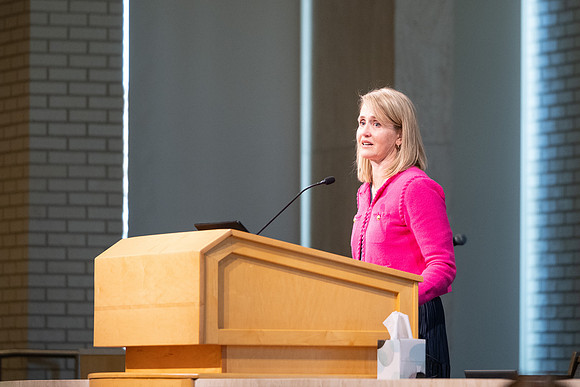 Gathering For Women - May 2024