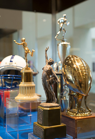 Legacy Hall in the Manwaring Center received some additional art work creating a lasting tribute to the ongoing Sprit of Ricks here at BYU-Idaho.  Two new show cases were added to Legacy Hall to pay t