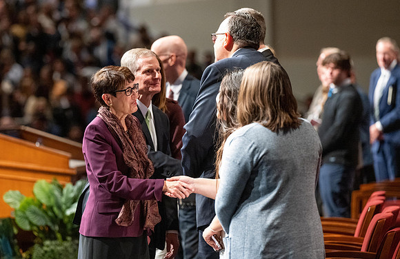 Elder Bednar Devotional - Oct 2022