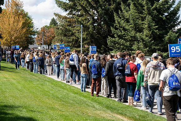 New Student Orientation - Sep 2024