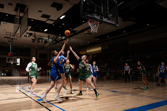 Women's Basketball Championships - Mar 2025