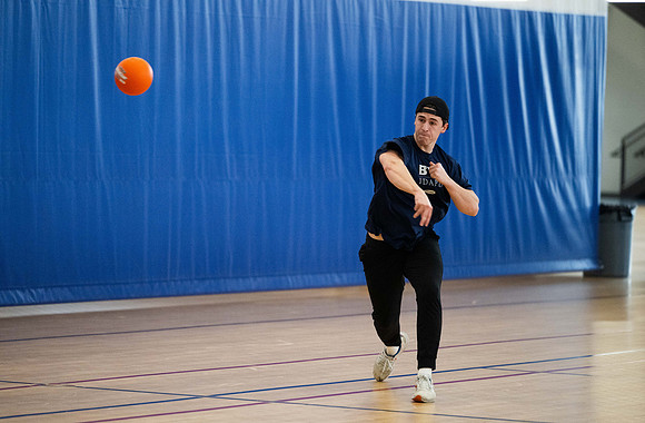 Dodgeball Tournament - Mar. 2025