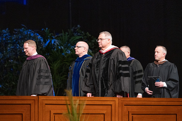 Commencement - Dec 2024
