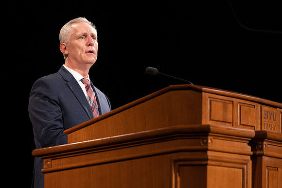 Devotional - Bill Lewis - Mar 2021