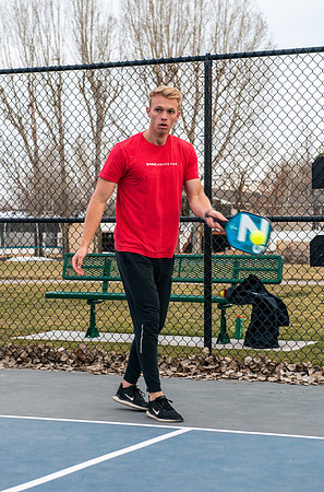 Pickleball - Mar. 2022