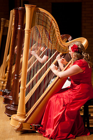 Harp Ensemble