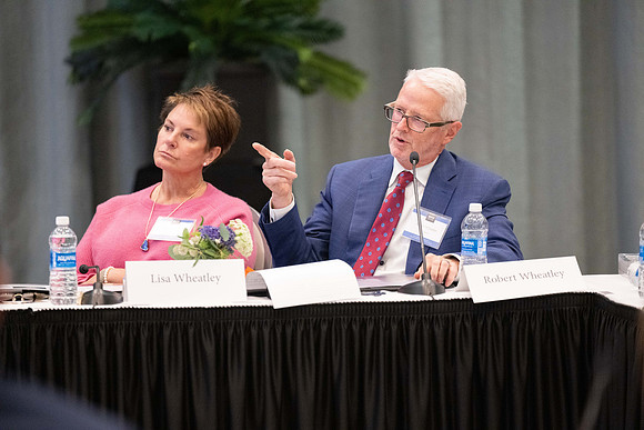 President's Leadership Council - Sept 2024