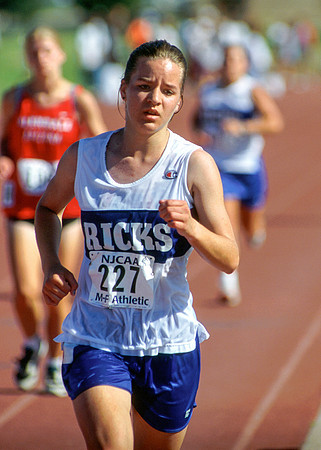 Ricks College Athletics All American