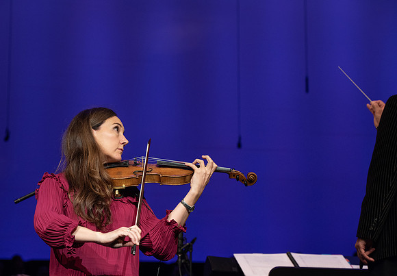 Jenny Oaks Baker Concert - May 2022